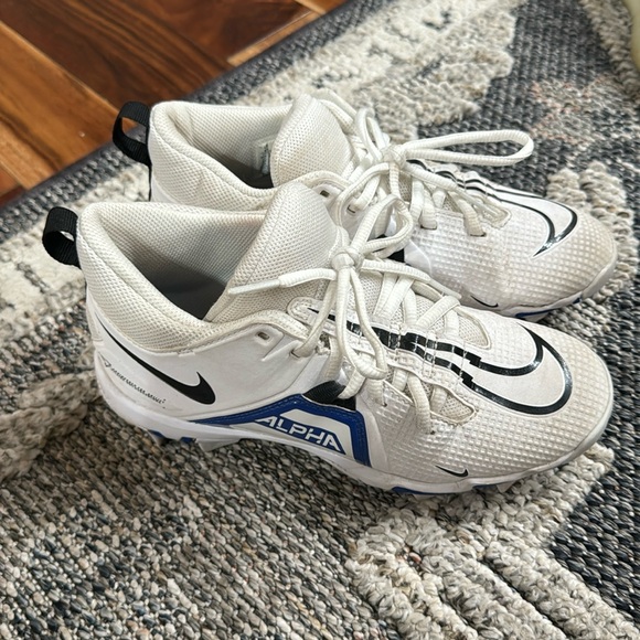 Nike fastflex football cleats - Picture 1 of 5